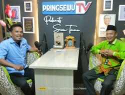 NU Pringsewu Bentuk Tim Sembilan,Menjelang Pemilukada 2024