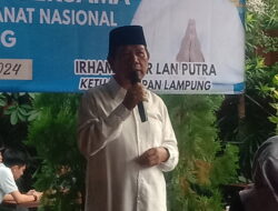 DPW PAN LAMPUNG Gelar Buka Puasa Bersama Paska Pileg Dan Pilpres