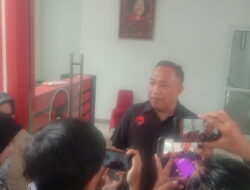 PDIP LAMPUNG siap Usung Umar Ahmad Bacagub Lampung 2024-2029