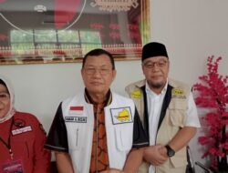 Hanan A. Rozak ikut penjaringan Di PDIP hari ini Ambil Formulir