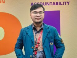 Antusias Dengan Bidang keuangan IT. ferly Malkan ikuti MSIB di PT Cimb Niaga