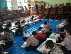 Aktivitas Mengajar Berbagi Ilmu dalam Sarana Kampus Mengajar
