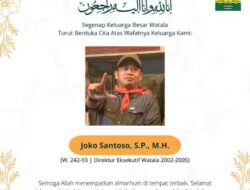 Selamat Jalan Kader Terbaik PAN lampung Telah Meninggalkan  kita Semua