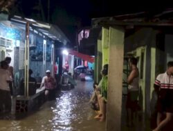 Bandar Lampung Di kepung Banjir Ibu Walikota