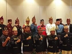 KPU Kota Bandarlampung  sudah Lakukan Permintaan maaf kepada Tokoh Adat Di Sheraton Hotel