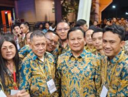 Sekjend DPP BARAJP dukung Pernyataan Prabowo Subianto Jangan Cari masalah Akui Kekalahan