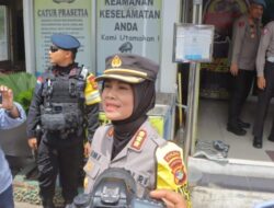 Antisipasi kejahatan Jalanan Dan Geng motor Detreskrium Patroli diJalan Protokol kota