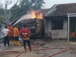 Ketua GEPAK lampung  WAHYUDI Desak Propam polda Lampung Segera Proses Oknum polisi Terkait Dugaan Kepemilikan Gudang BBM Ilegal