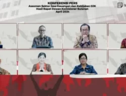 Stabilitas Sektor Jasa Keuangan Terjaga Di tengah Geopolitika Global