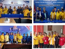 Hanan A. Rozak kebut Pulangin Formuler pendaftaran Di Empat partai politik
