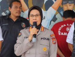 Polda lampung Borong 2 Prestasi Implentasi  e Audit Polri 2024