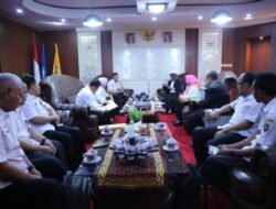 Unila akan Menjadi Tuan Rumah kompentensi Siswa SMK(LKS SMK)