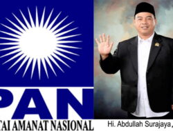 Rekom DPP PAN sudah Di Terbitkan kepada H. Abdullah Surajaya