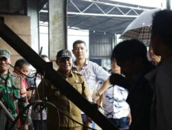 Bupati Tutup Sementara PT. San Xiong Stell, Terkait kecelakan kerja karyawan