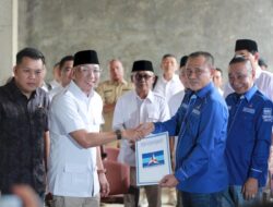 Kyai Mirza Hari ini pulangin Berkas ke Partai Demokrat