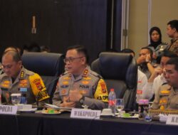 Kapolda Lampung Bersiap Tindak Lanjuti Atensi Komisi III DPR RI