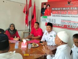 Daftar Penjaringan Balonbup dan Balonwabup, Jevi HS Tawarkan Konsep Membangun dari Pinggiran Desa