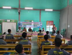 Pekon Sukoharjo III Gelar Peningkatan Kapasitas Satlinmas