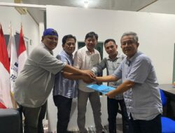 Gandi Yusnadi Terima Mandat Ketua  JMSI Lampung Selatan