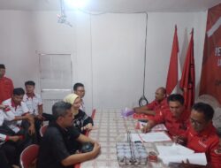 Didampingi Relawan, Nanda Indira Maju Pilkada Pesawaran