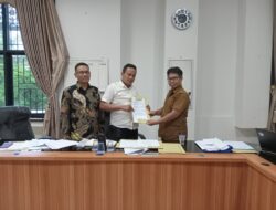 DPRD Pringsewu Uji Kepatutan & Kelayakan Calon Dewan Pengawas LPPL