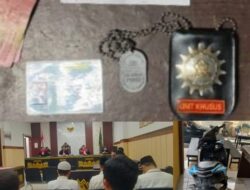 JPU Tuntut Pidana Dua Oknum BIN Gadungan 1 Tahun 10 Bulan Penjara