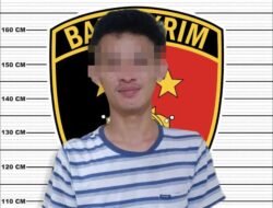 Hampir Setahun Buron, Polsek SUkarame  Ringkus Spesialis Curanmor Dari lampung Timur