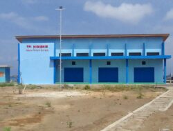 GEPAK lampung Nilai Hasil Pekerjaan Pembangunan TPIH Kota Agung Tidak Layak Di Serahterimakan