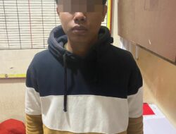 Buat Laporan palsu Kehilangan motor Ksryawan Mini Market Di ringkus polisi