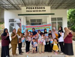 Pekon Wates  Selatan Anggarkan Rp.13.200.000 Melalui DD Tahun 2024 Untuk Stunting