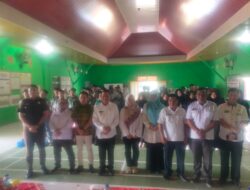 Sosilisasi pemilu Pilkada 2024 Bagi Pemilih pemula Di Buka Asisten I