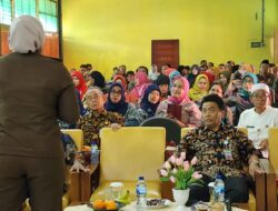 Tenaga Pendidik Jangan  Takut dan Gentar Hadapi Oknum Mengaku Wartawan