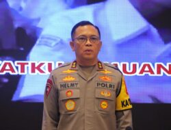Sambut WSL Krui Pro hingga Pilkada Kapolda Lampung Jaga Kamtibmas