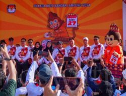KPU Kota  Bandar Lampung harus minta Maaf kepada Masyarakat adat Lampung Terkait Maskot Pilkada Bandar lampung
