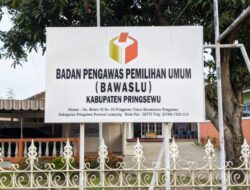 Bawaslu Pringsewu Buka Pendaftaran Calon PKD