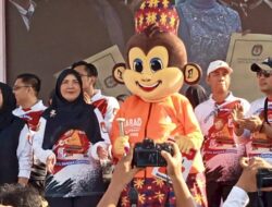 Setelah Gaduh Maskot Pilwakot Bandar lampung Akhirnya Di Batalkan  oleh KPU