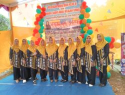 UPTD SDN 58 Gedong Tataan Gelar Pelepasan siswa kelas VI