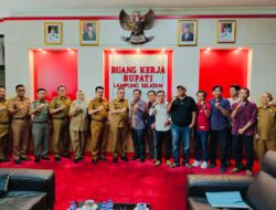 Nanang Siap Jadi Pembina JMSI Lampung Selatan