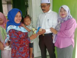 Melalui DD 2024, Pekon Tambahrejo Realisasikan Program PMT