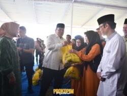 Gubernur Lampung Kunjungan Kerja Di Kabupaten Pesawaran