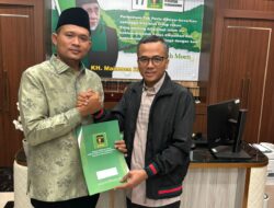 Maju Ambil Posisi Wakil Bupati, Ketua APDESI Pringsewu Dapat Surat Tugas dari PPP