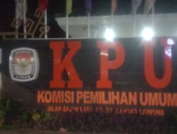Sederet Nama ” Bacalon  “yang harus mundur Bila Maju Pilkada 2024
