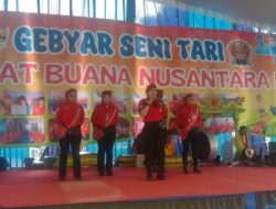 Dirgahayu ke-3 Jagat Buana Nusantara  (JBN) Gelar Pentas Seni Tari Jaipongan