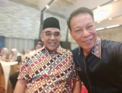 Batanghari Sembilan  (Darussalam)  Doakan PAN koalisi GERINDRA Dukung Kyai Mirza  Jadi Gubernur