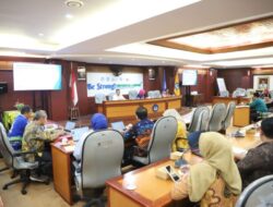 Unila Memimpin Focus Group Discussion  Rencana Stategis 2023-2027
