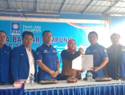 Bunda Eva Dwiana Dapat Surat Tugas Dari DPP PAN