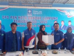 Semua Bacalon yang Daftar DIPAN mendapatkan Surat Tugas