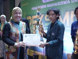 Unila Juara Umum Perhelatan Peksimida Di universutas Malahayati