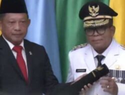 PJ GUbernur dimata Tokoh Batang Hari Sembilan yang juga Tokoh PAN