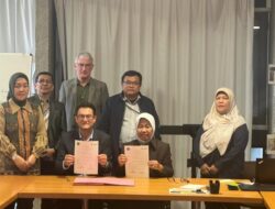 UNILA Memperpanjang Kerjasama Strategis dengan Negara Prancis